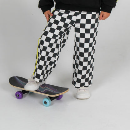 GRID RUNNERS - WHITE