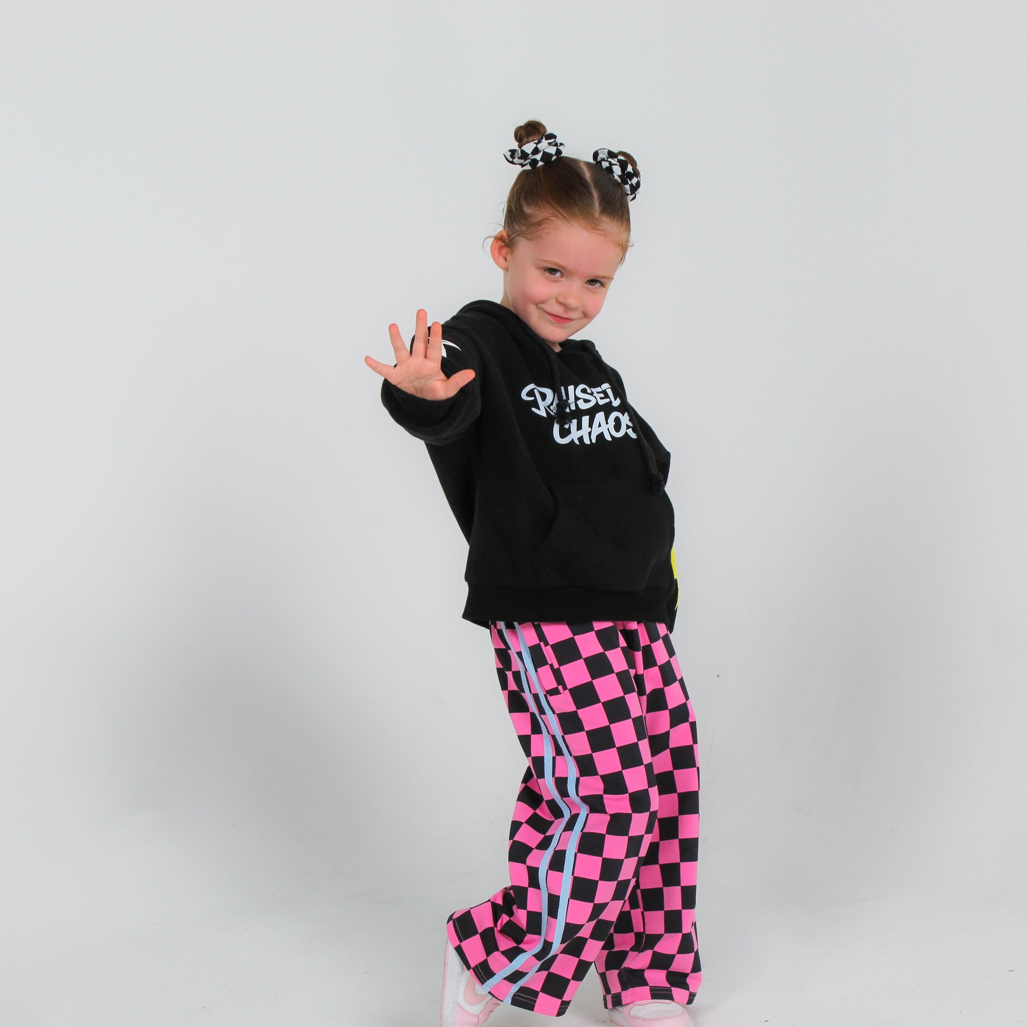 PREORDER GRID RUNNERS - PINK