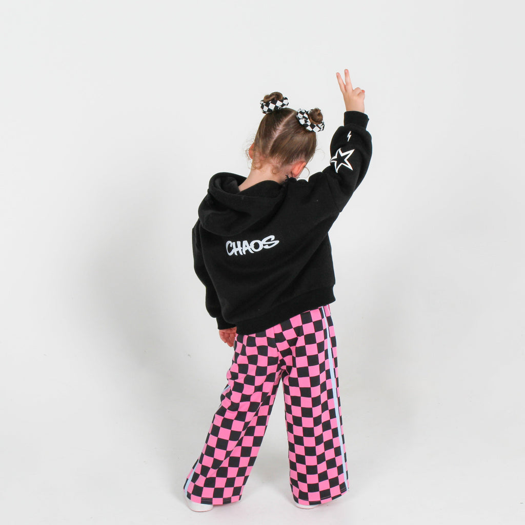 PREORDER GRID RUNNERS - PINK