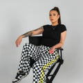 PREORDER ADULTS GRID RUNNERS - WHITE