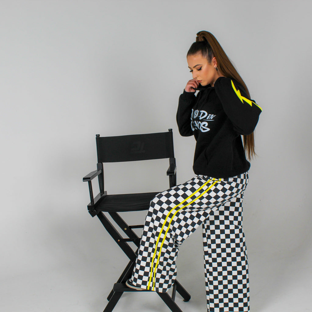 PREORDER ADULTS GRID RUNNERS - WHITE