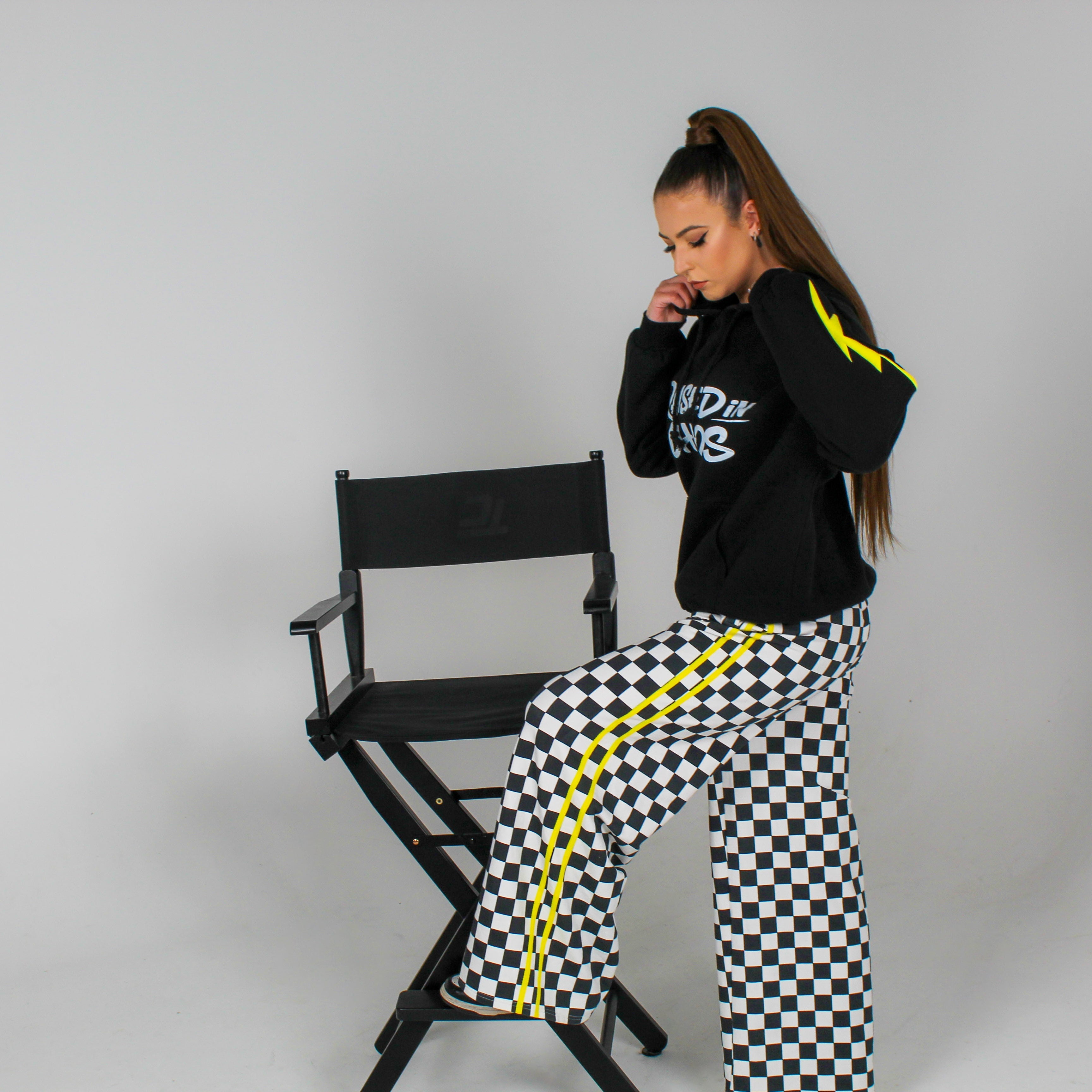 PREORDER ADULTS GRID RUNNERS - WHITE
