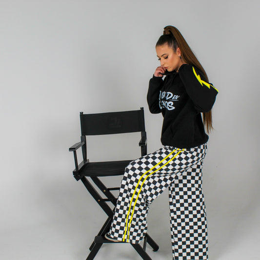 ADULTS GRID RUNNERS - WHITE