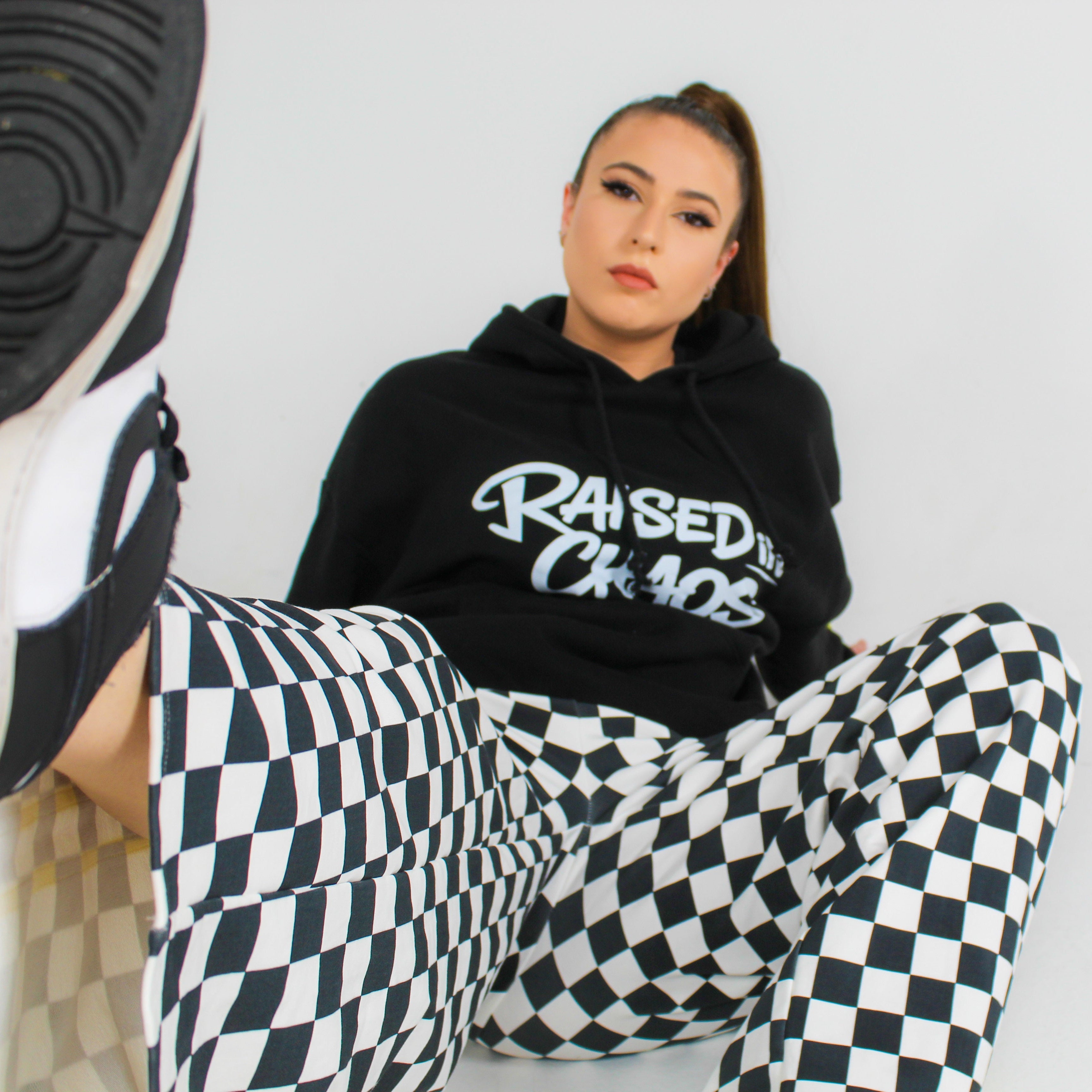 PREORDER ADULTS CHECK YOURSELF HOODIE