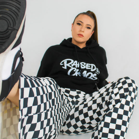 ADULTS CHECK YOURSELF HOODIE