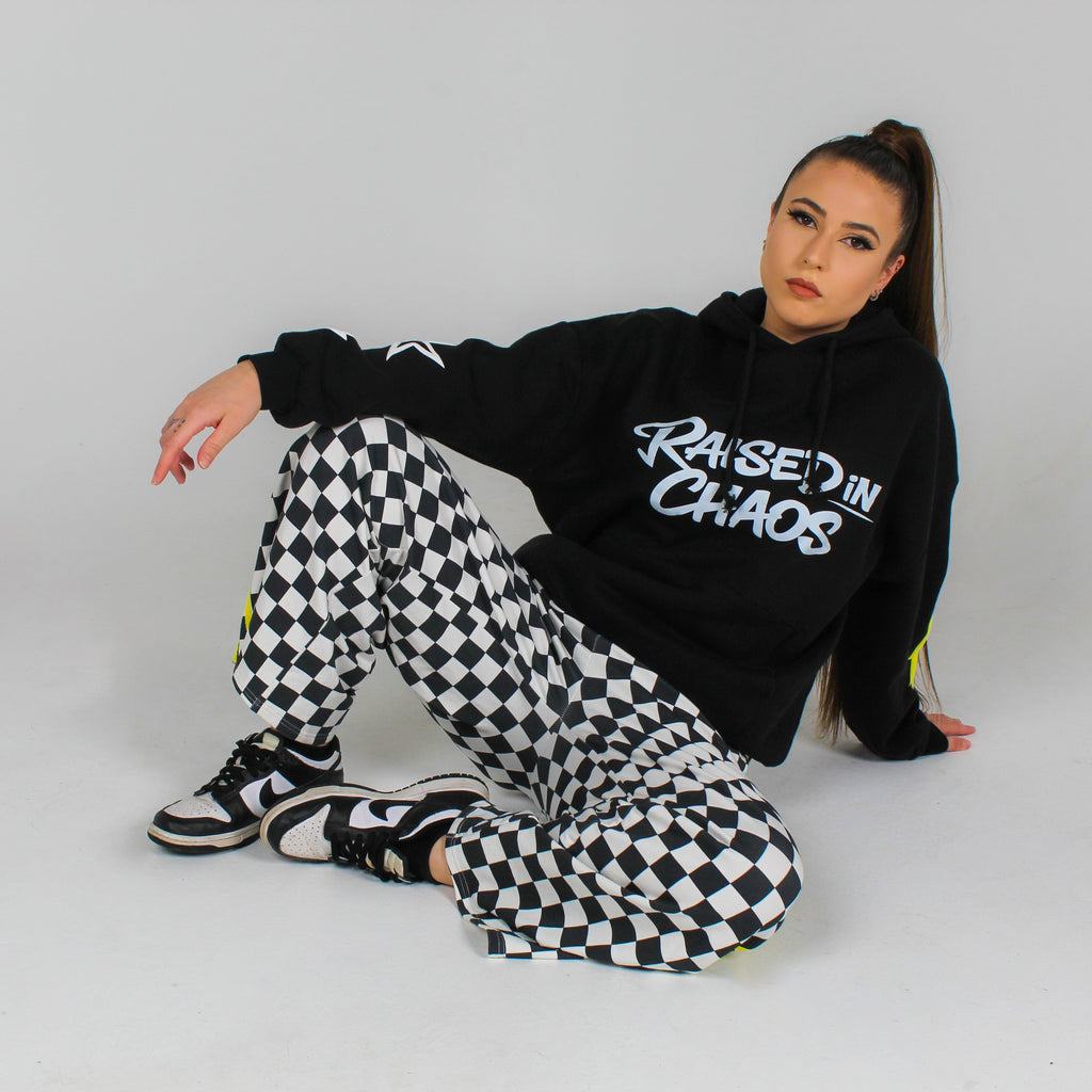 PREORDER ADULTS CHECK YOURSELF HOODIE