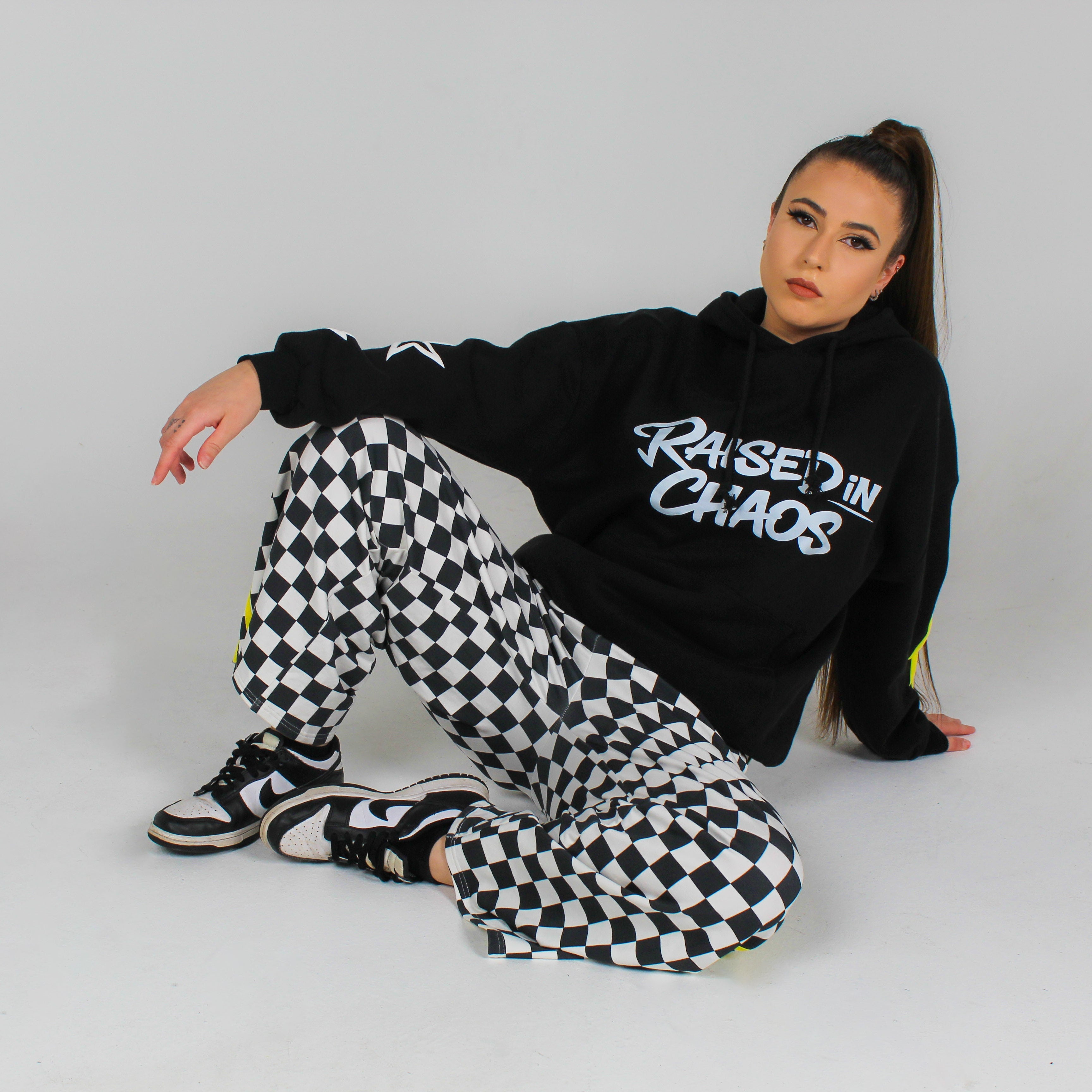 PREORDER ADULTS CHECK YOURSELF HOODIE