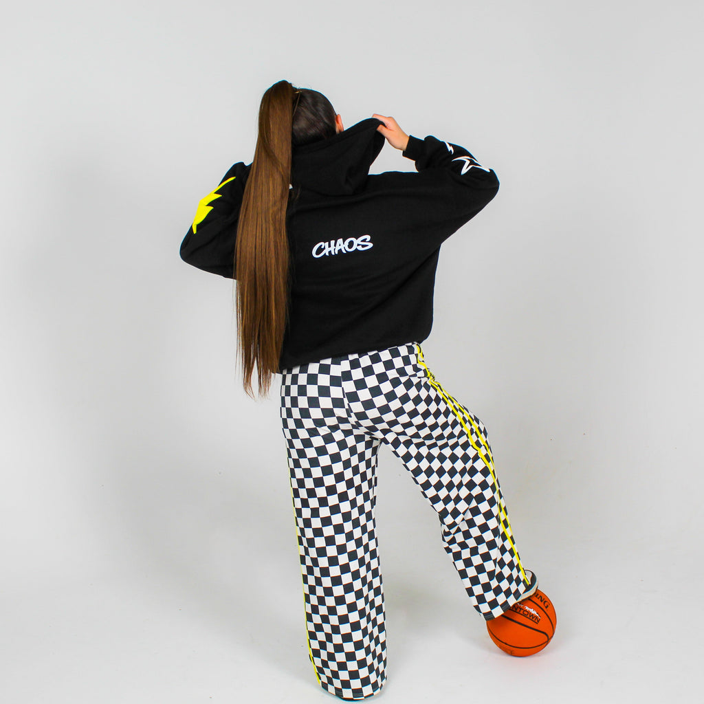 PREORDER ADULTS GRID RUNNERS - WHITE