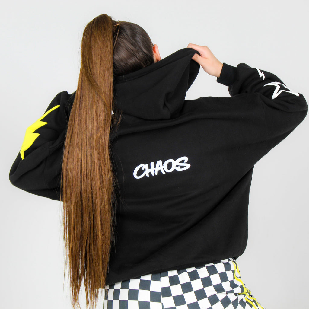 PREORDER ADULTS CHECK YOURSELF HOODIE