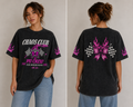 LIMITED EDITION - ADULT TEE PINK - GIRL MUM