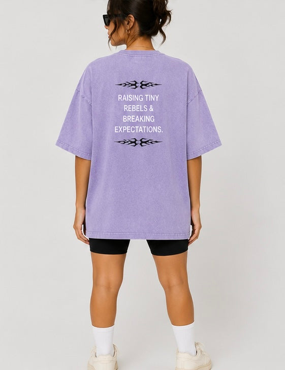 LIMITED EDITION - ADULT TEE - "Chaos Looks Good On Me"