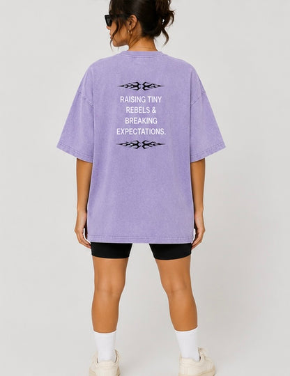 LIMITED EDITION - ADULT TEE - "Chaos Looks Good On Me"
