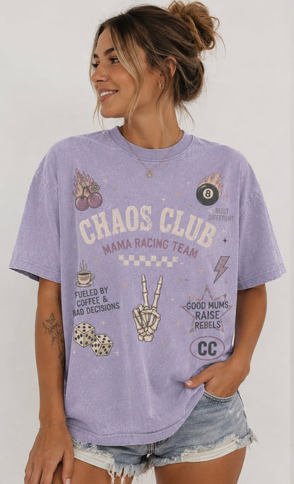 LIMITED EDITION - ADULT TEE - "Good Mum"