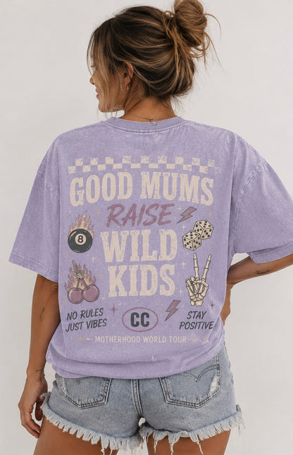 LIMITED EDITION - ADULT TEE - "Good Mum"