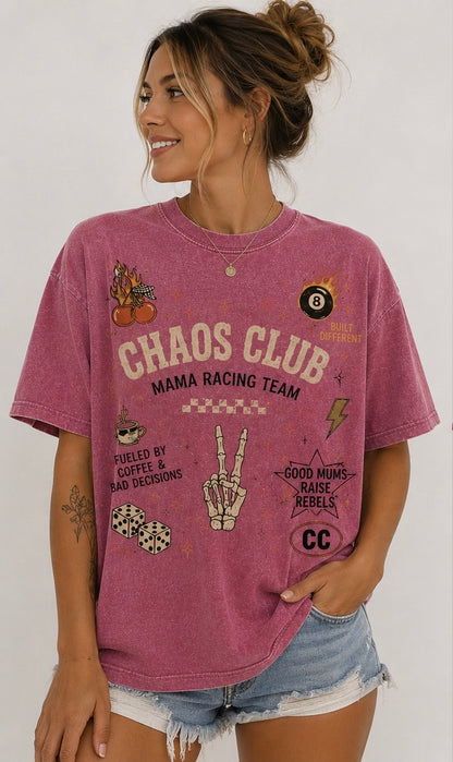 LIMITED EDITION - ADULT TEE - "Good Mum"