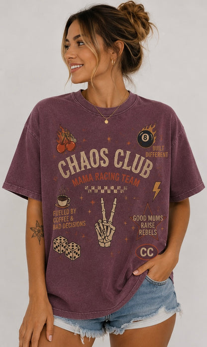 LIMITED EDITION - ADULT TEE - "Good Mum"