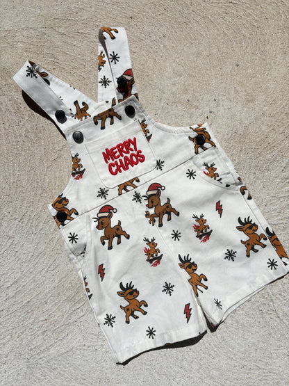 MERRY CHAOS OVERALLS