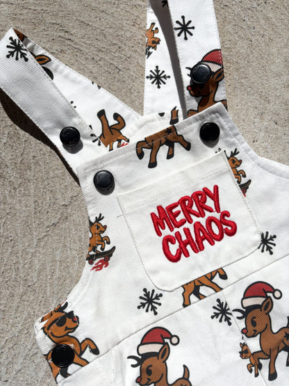 MERRY CHAOS OVERALLS