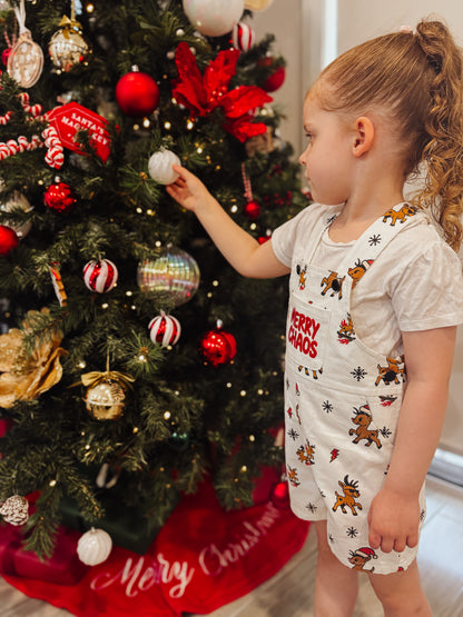 MERRY CHAOS OVERALLS