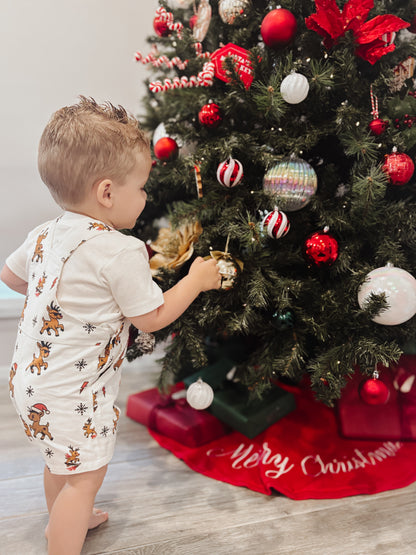 MERRY CHAOS OVERALLS