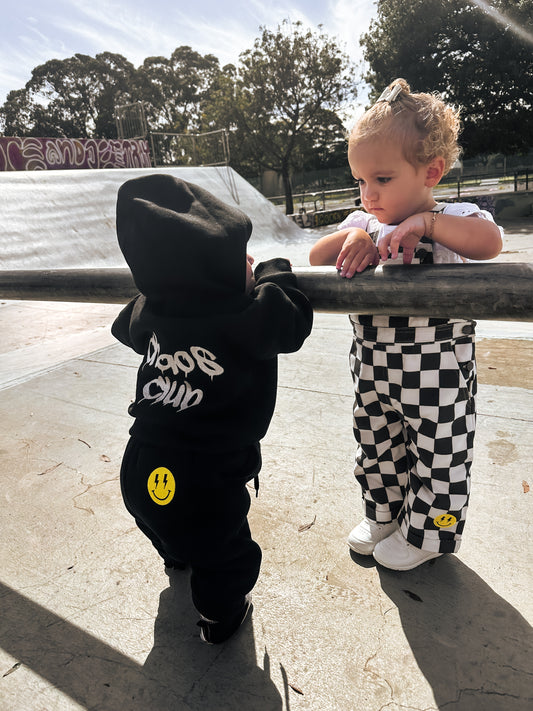 Rule Breaker Trackies